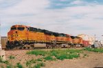 BNSF 7692 East